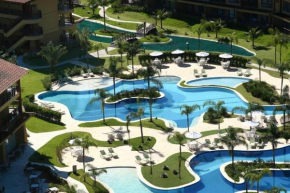 Flat Duplex em Resort Paradisíaco